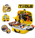 Deluxe Tool Set Kids New Tools Sale price