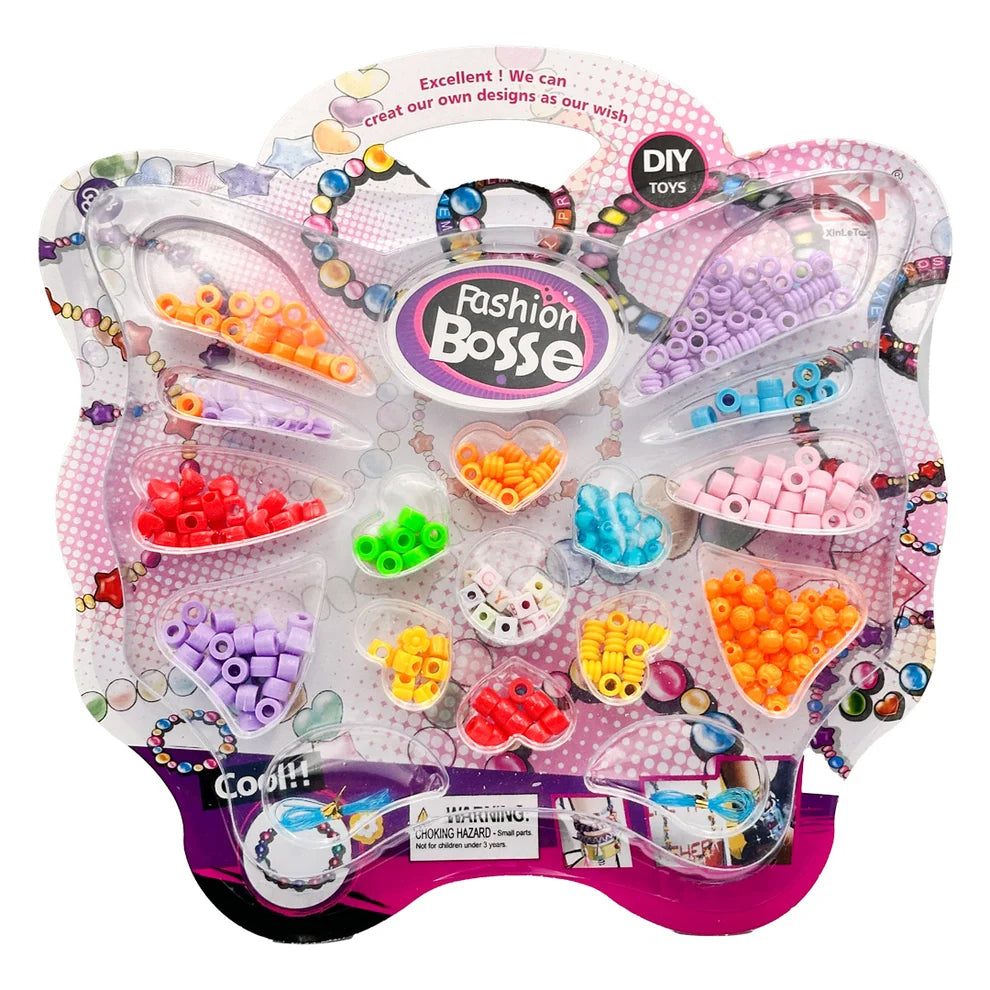 Accessories beads for girls