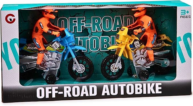 Off-Road 2 Motorbikes