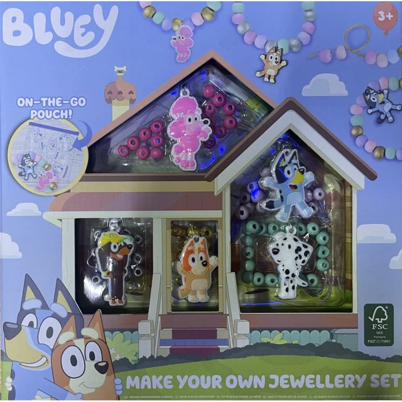 BLUEY MYO JEWELLERY SET