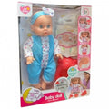 Baby Doll With Sound & Accessories