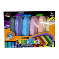 6 Colourful Chalks