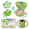 2 In 1 Green Dessert Koala In Carry Case