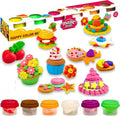 Magic Dough Cupcake Dough Set