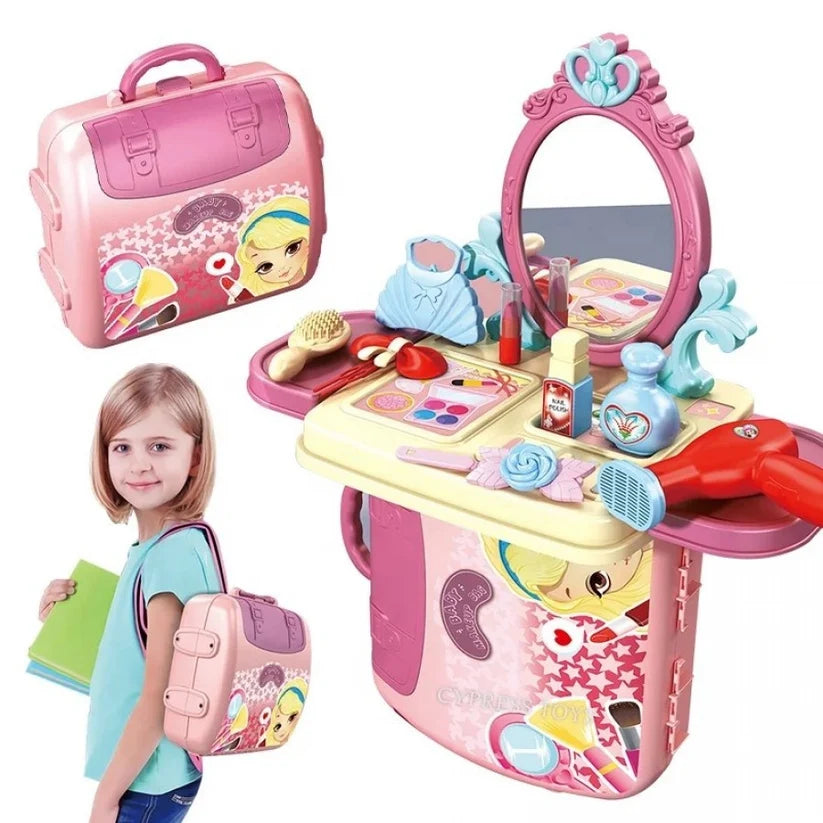Makeup Backpack