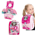 My Pets Pink Dog Backpack