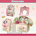 My Pet Bunny Backpack 2 In 1 Assorted