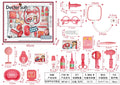 Junior Kids Doctor Set Toy